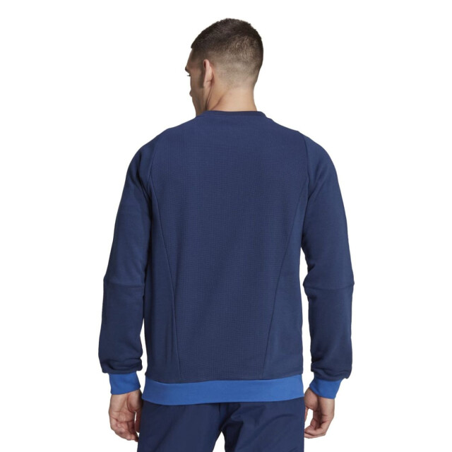 Adidas Heren tiro 23 wedstrijd sweatshirt UTMR1391_navyblue large