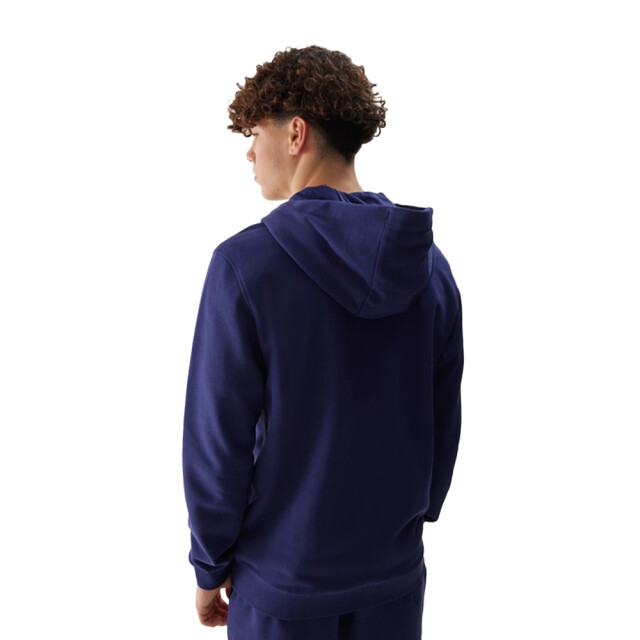 4F Heren m0951 full zip hoodie UTMR1390_navyblue large