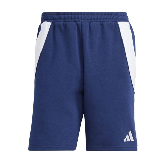 Adidas Heren tiro 24 sweat shorts UTMR1441_navyblue large