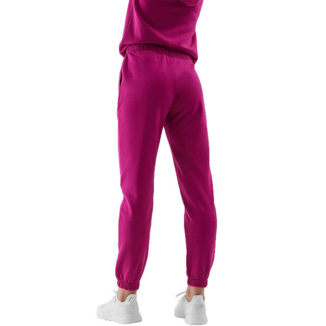 4F Dames cas f475 joggingbroek UTMR1270_darkpink large