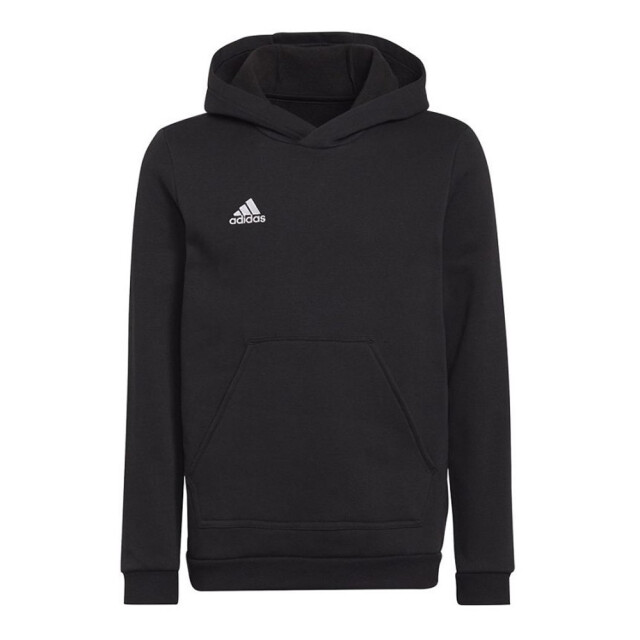 Adidas Kinderen/kinderen entrada 22 hoodie UTMR1455_black large