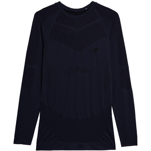 4F Heren m103 thermische base layer top UTMR1272_navyblue large