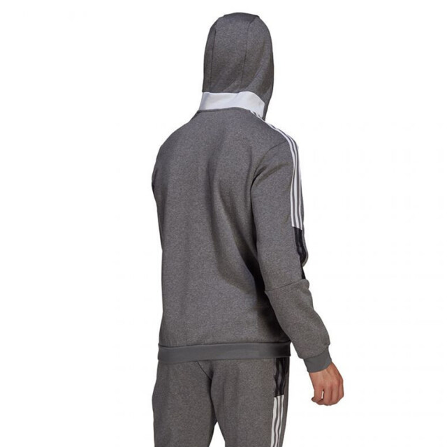 Adidas Heren tiro 21 hoodie UTMR1300_grey large