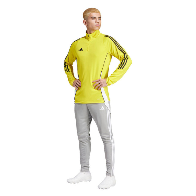 Adidas Heren tiro 24 trainings sweatshirt UTMR1474_yellow large