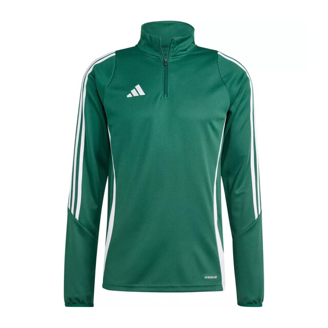 Adidas Heren tiro 24 trainings sweatshirt UTMR1474_green large