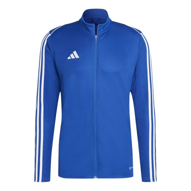 Adidas Heren tiro 23 league trainingsjack UTMR1477_blue large