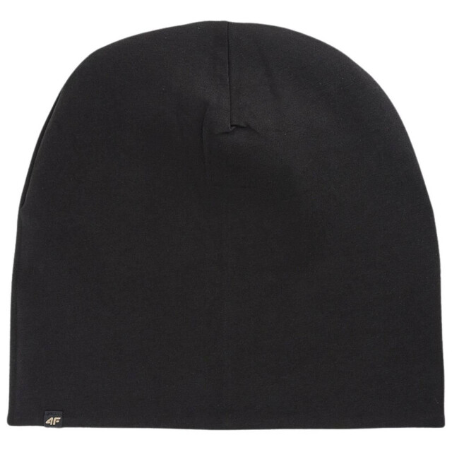 4F Kinderen/kinderen jwss24acapu397 muts UTMR1265_beigeblack large