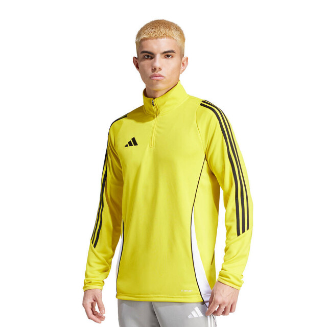 Adidas Heren tiro 24 trainings sweatshirt UTMR1474_yellow large