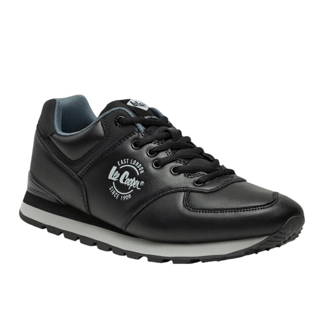 Lee Cooper Heren lcj233130 trainers UTMR1510_black large