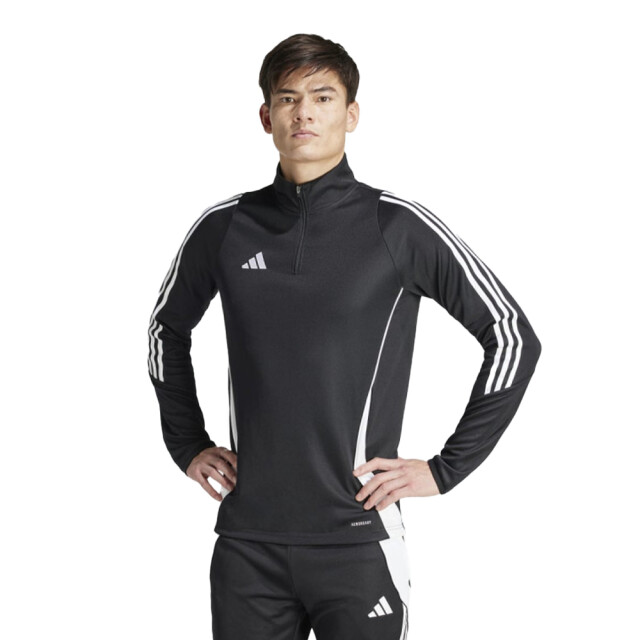 Adidas Heren tiro 24 trainings sweatshirt UTMR1474_black large