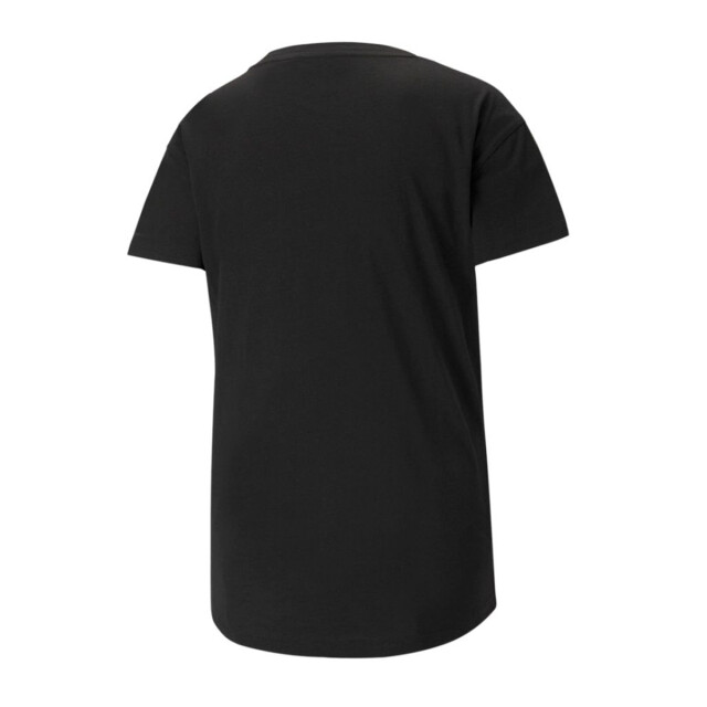Puma Dames rtg logo t-shirt UTMR1484_black large