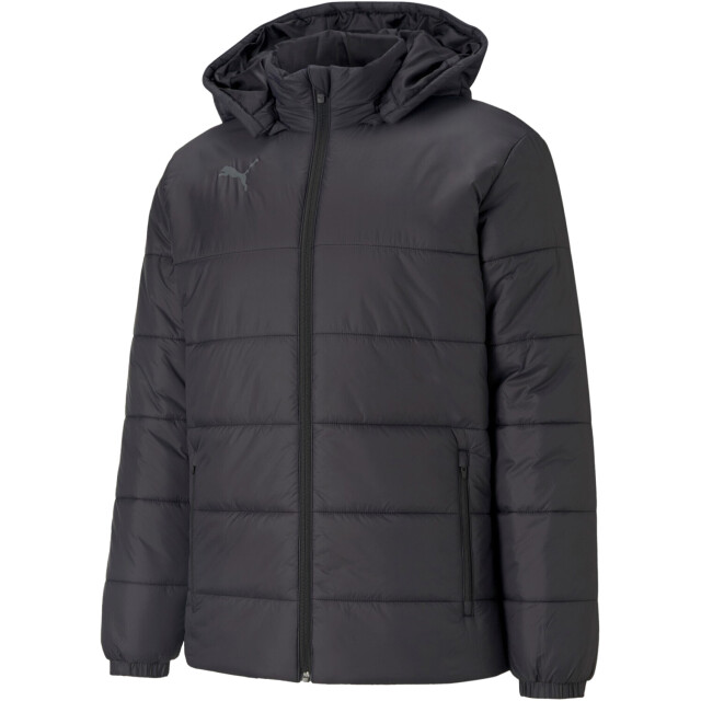Puma Heren teamliga gewatteerd jack UTMR1164_black large