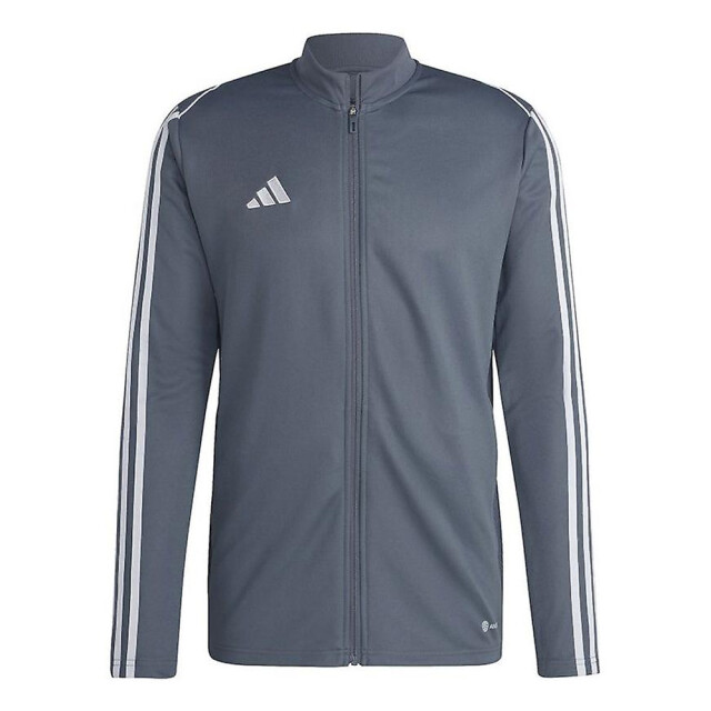 Adidas Heren tiro 23 league trainingsjack UTMR1477_grey large