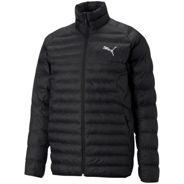 Puma Heren packlite primaloft gewatteerd jack UTMR1177_black large