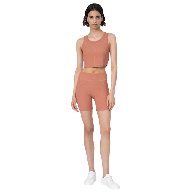 4F Dames f041 korte broek UTMR1555_salmon large