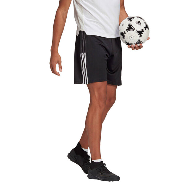 Adidas Heren tiro 21 trainingsshort UTMR1534_black large