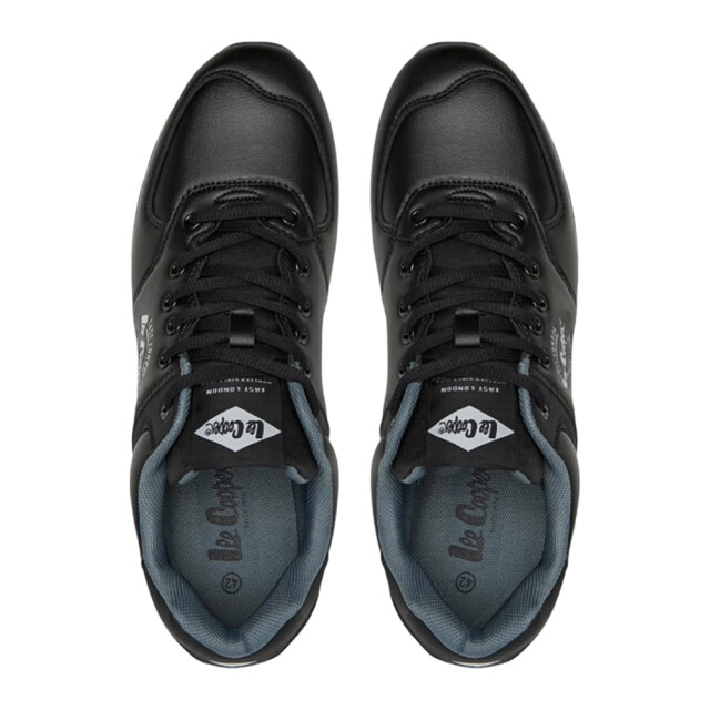 Lee Cooper Heren lcj233130 trainers UTMR1510_black large