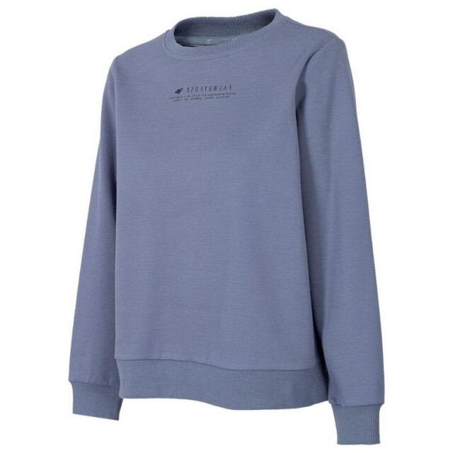 4F Dames h4z22 sweatshirt UTMR1536_grey large