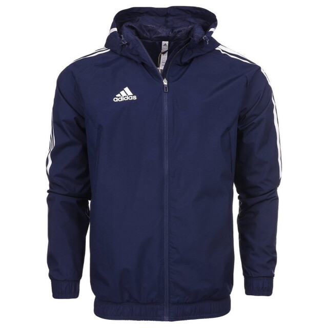 Adidas Heren condivo 22 all weather jas UTMR1571_navyblue large