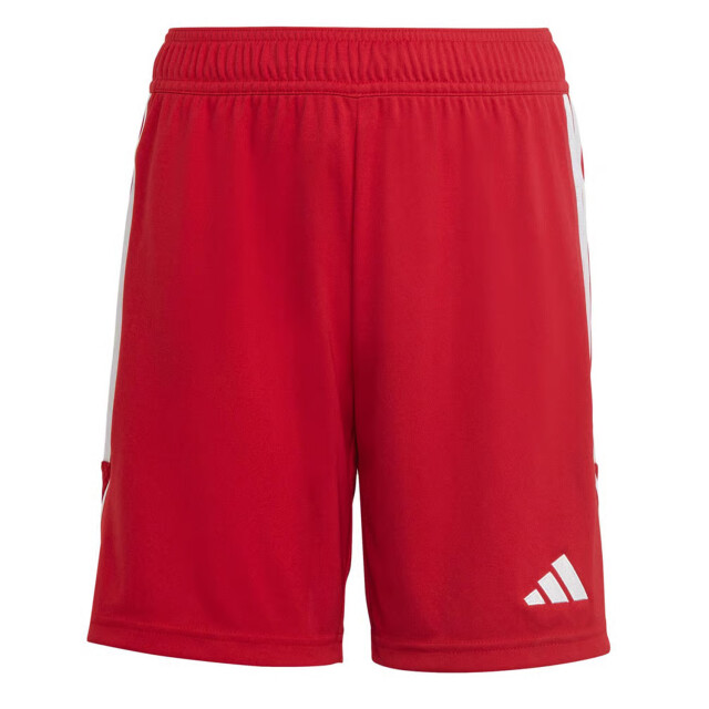 Adidas Kinderen/kids tiro 23 league shorts UTMR1184_red large