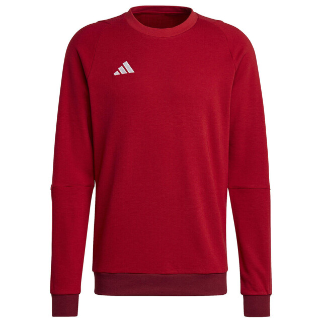 Adidas Heren tiro 23 wedstrijd sweatshirt UTMR1508_red large