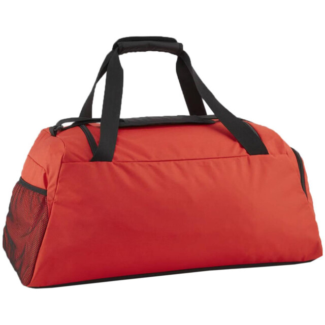 Puma Teamdoel duffeltas UTMR1519_redblack large