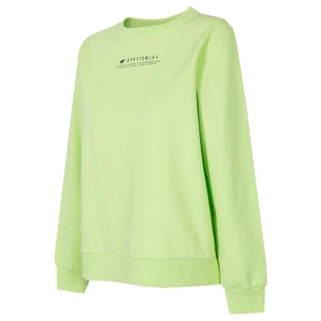4F Dames h4z22 sweatshirt UTMR1536_green large