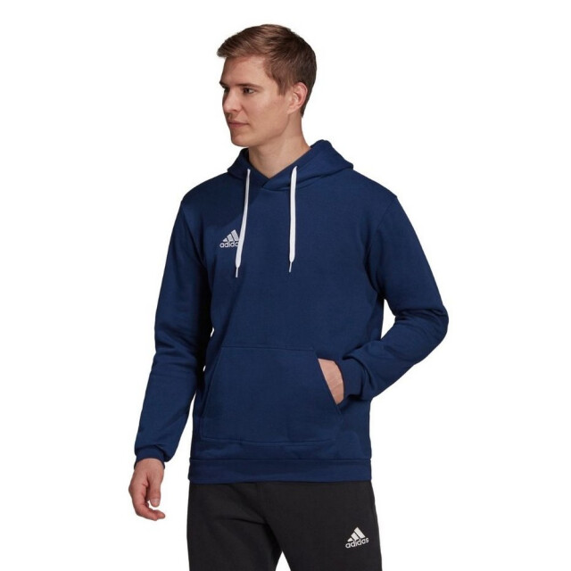 Adidas Heren entrada 22 hoodie UTMR1633_navyblue large