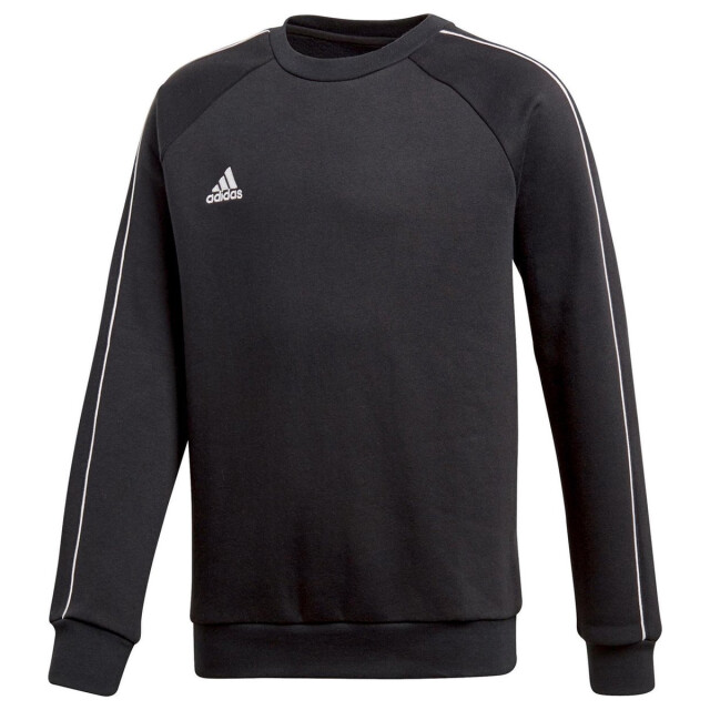 Adidas Kinder/kids core 18 sweatshirt UTMR1490_black large