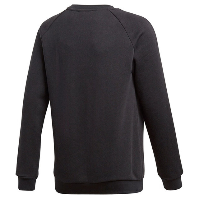 Adidas Kinder/kids core 18 sweatshirt UTMR1490_black large