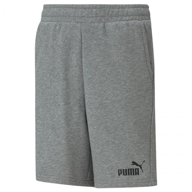 Puma Essentiële sweat shorts kinderen/kinderen UTMR1588_grey large