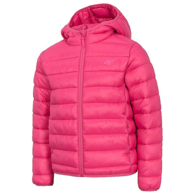 4F Gewatteerd jack hjz20 voor volwassenen UTMR1505_fuchsia large