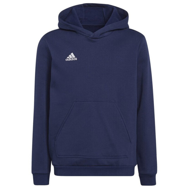 Adidas Kinderen/kinderen entrada 22 hoodie UTMR1627_navyblue large