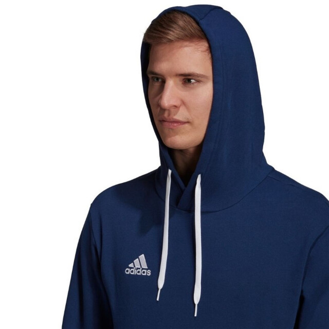 Adidas Heren entrada 22 hoodie UTMR1633_navyblue large