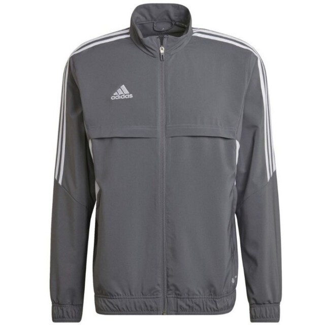 Adidas Heren condivo 22 presentatiejas UTMR1652_grey large