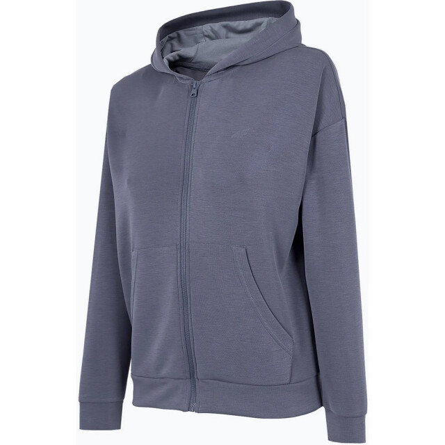 4F Dames h4z22 bld041 hoodie UTMR1641_grey large