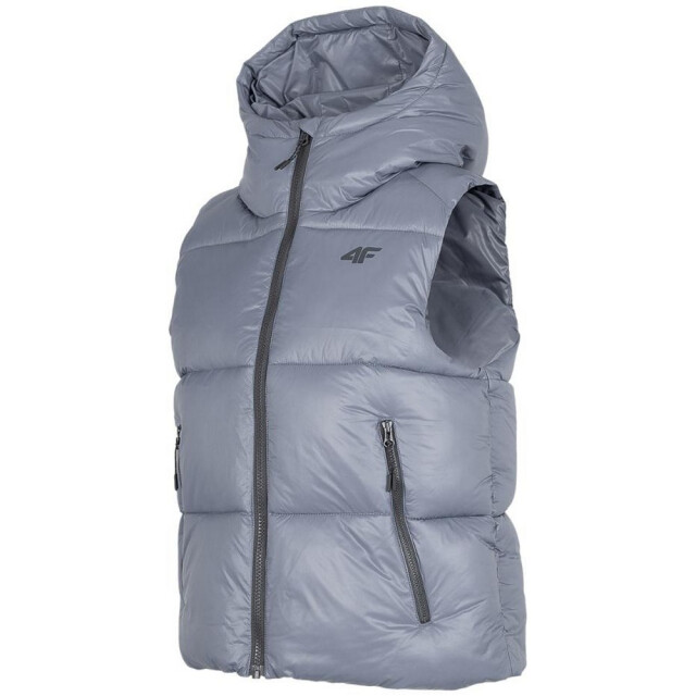 4F Dames h4z22 bodywarmer UTMR1668_blue large