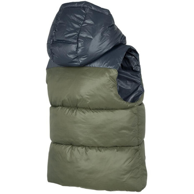 4F Dames h4z22 bodywarmer UTMR1668_khakigreen large