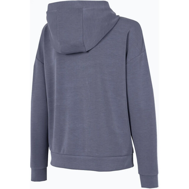 4F Dames h4z22 bld041 hoodie UTMR1641_grey large