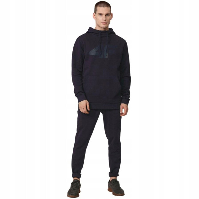 4F Heren h4z22 hoodie UTMR1664_navyblue large