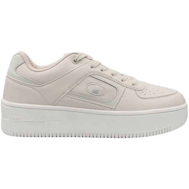 Champion Dames foul play plat bs laaggesneden trainers UTMR1682_beigepink large