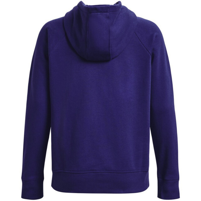 Under Armour Dames rival fleece hoodie UTMR1666_navyblue large
