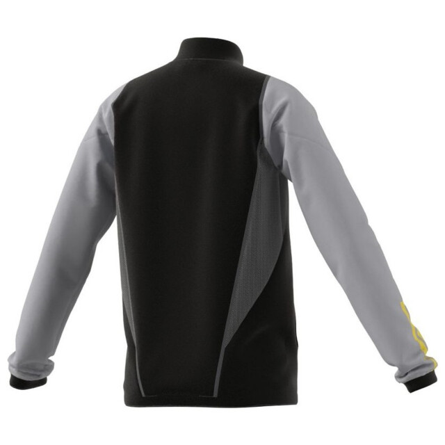 Adidas Tiro 23 trainingsjack voor kinderen/kinderen UTMR1607_blackgrey large
