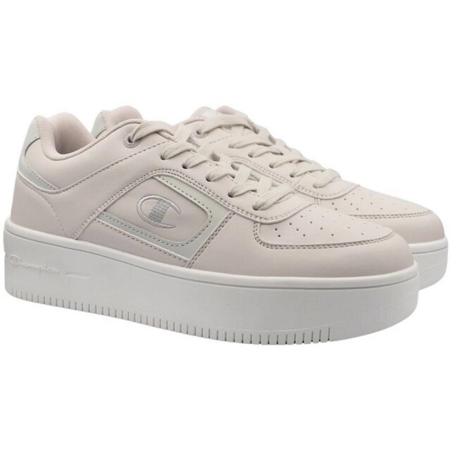 Champion Dames foul play plat bs laaggesneden trainers UTMR1682_beigepink large
