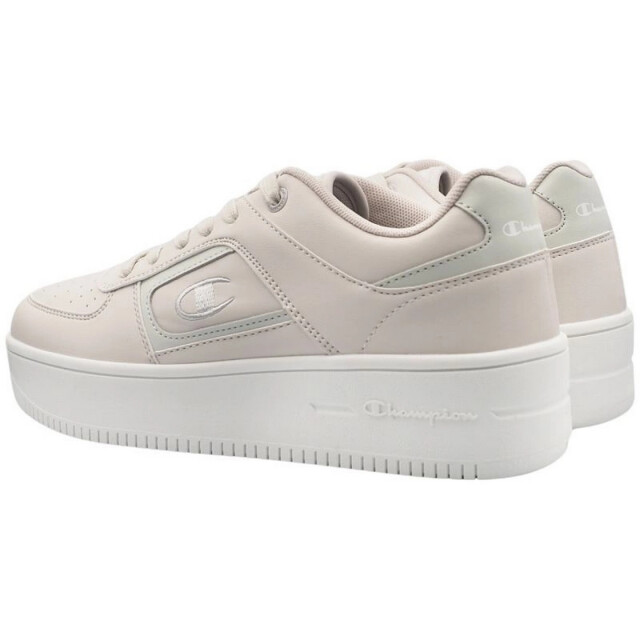Champion Dames foul play plat bs laaggesneden trainers UTMR1682_beigepink large