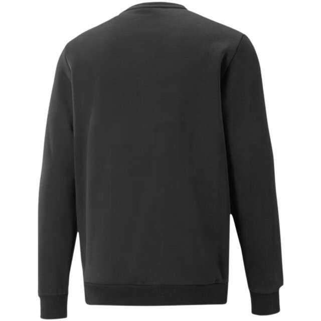 Puma Heren ess+ 2 col small logo crew hals sweatshirt UTMR1650_black large