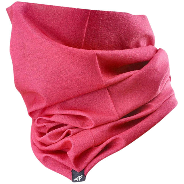 4F U065 effen kap UTMR1701_pink large