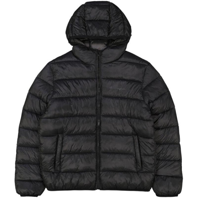 Champion Heren 220342 gewatteerd jack UTMR1826_black large