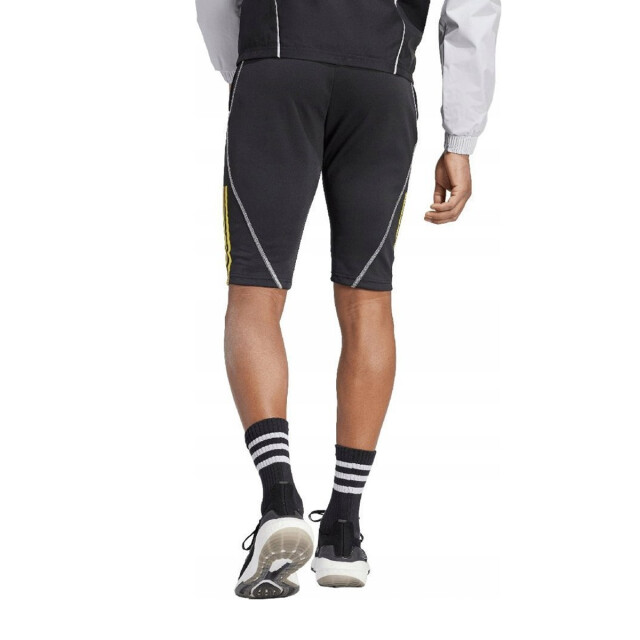 Adidas Heren tiro 23 wedstrijdshort halflang UTMR1709_blackyellow large