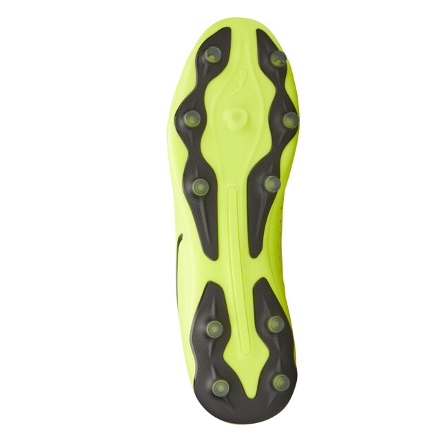 Puma Heren king match stevige grond voetbalschoenen UTMR2529_green large